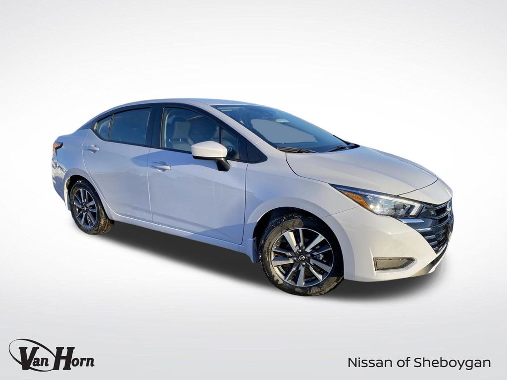 2025 Nissan Versa Sedan SV's photo