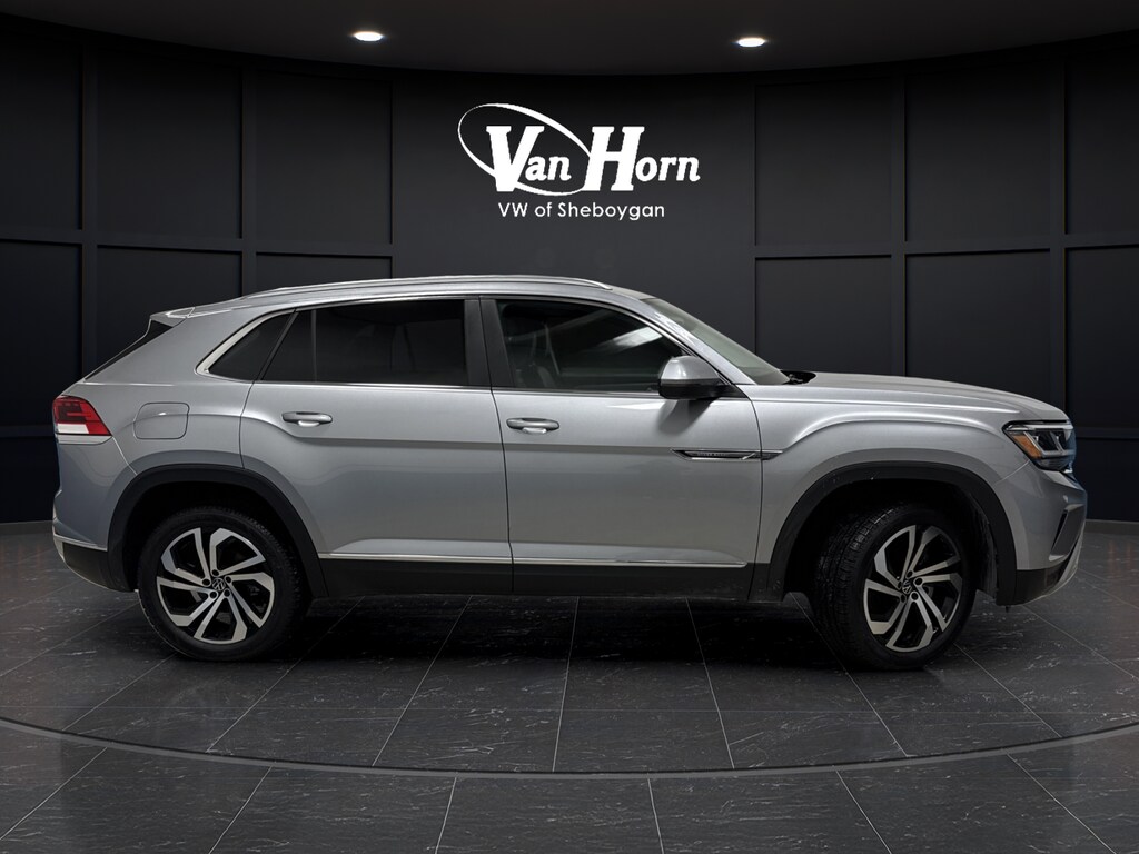 Used 2023 Volkswagen Atlas Cross Sport 3.6L V6 SEL SUV