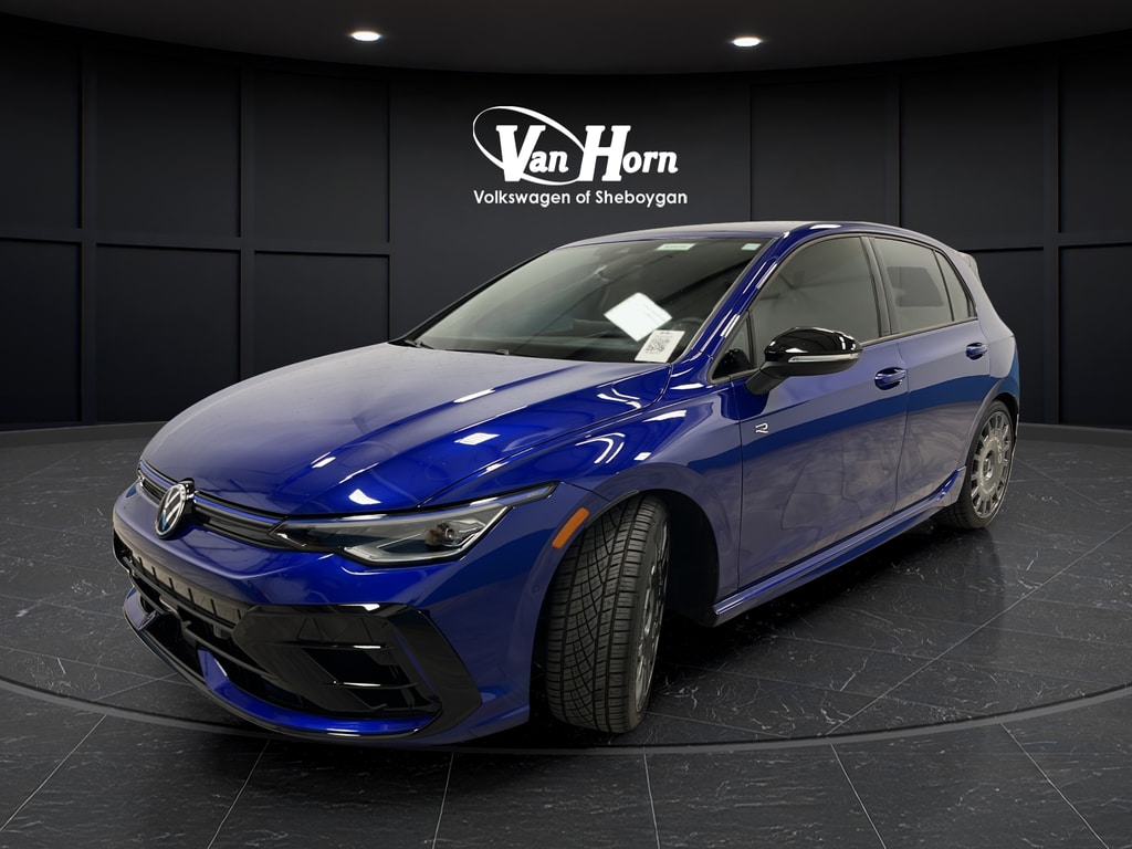 Used 2025 Volkswagen Golf R 2.0T Hatchback
