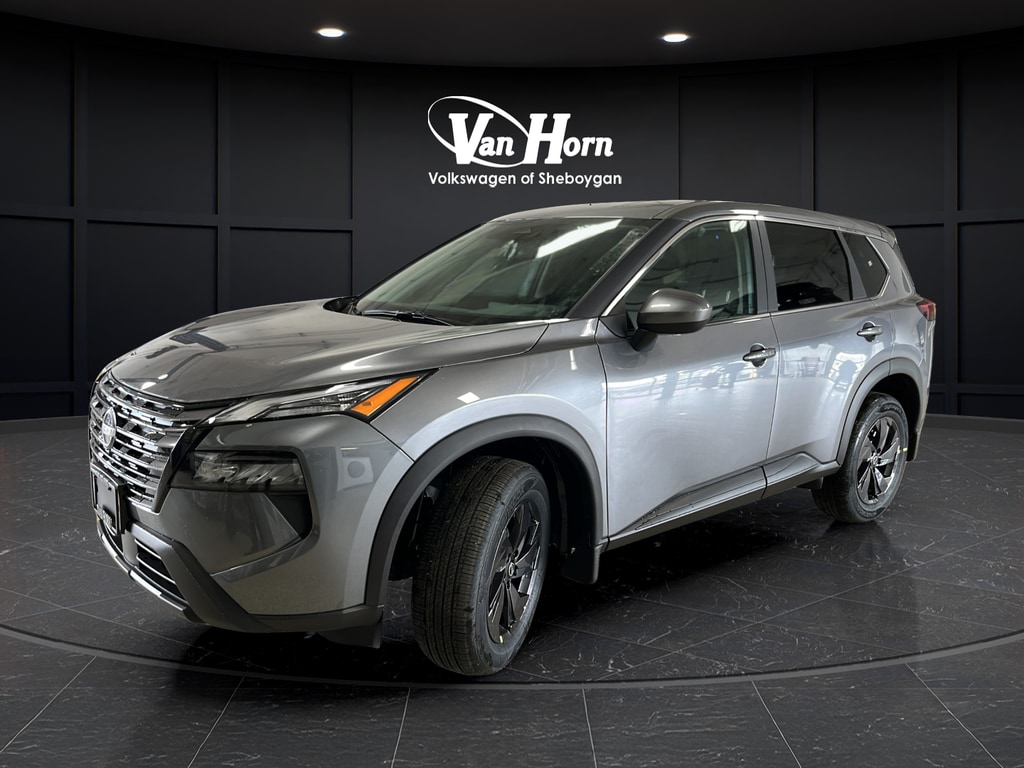 New 2026 Nissan Rogue SV SUV