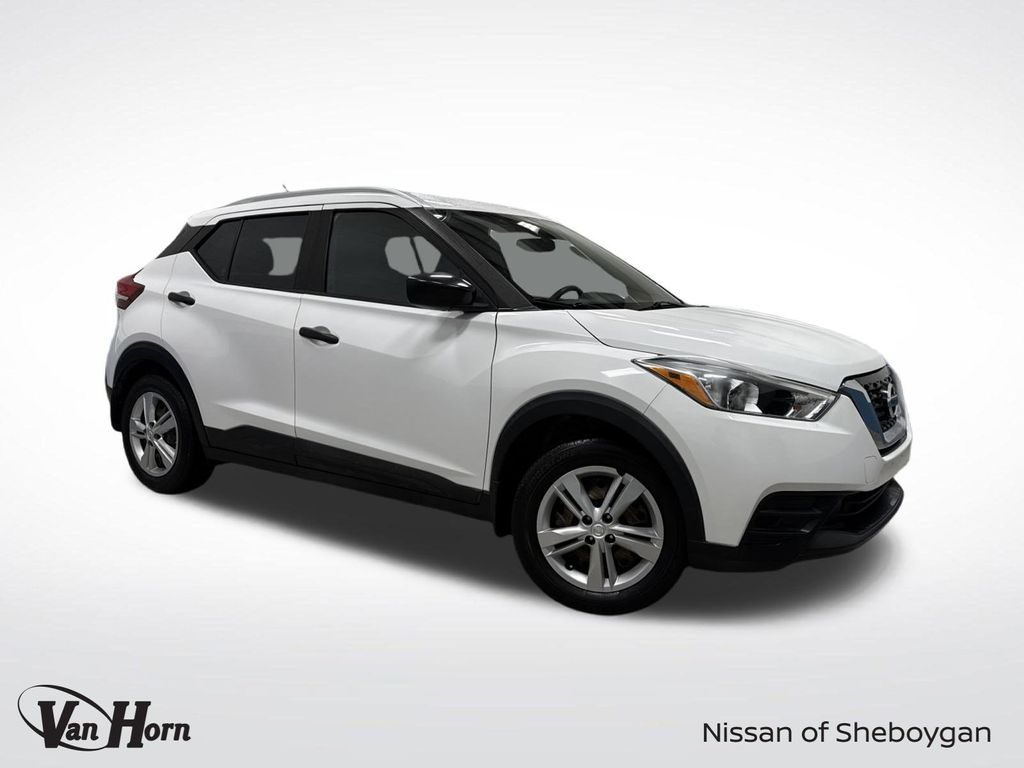 2019 Nissan Kicks