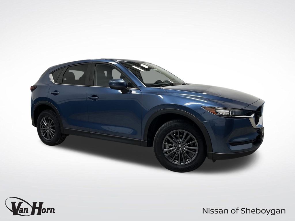 2020 Mazda CX-5 Touring