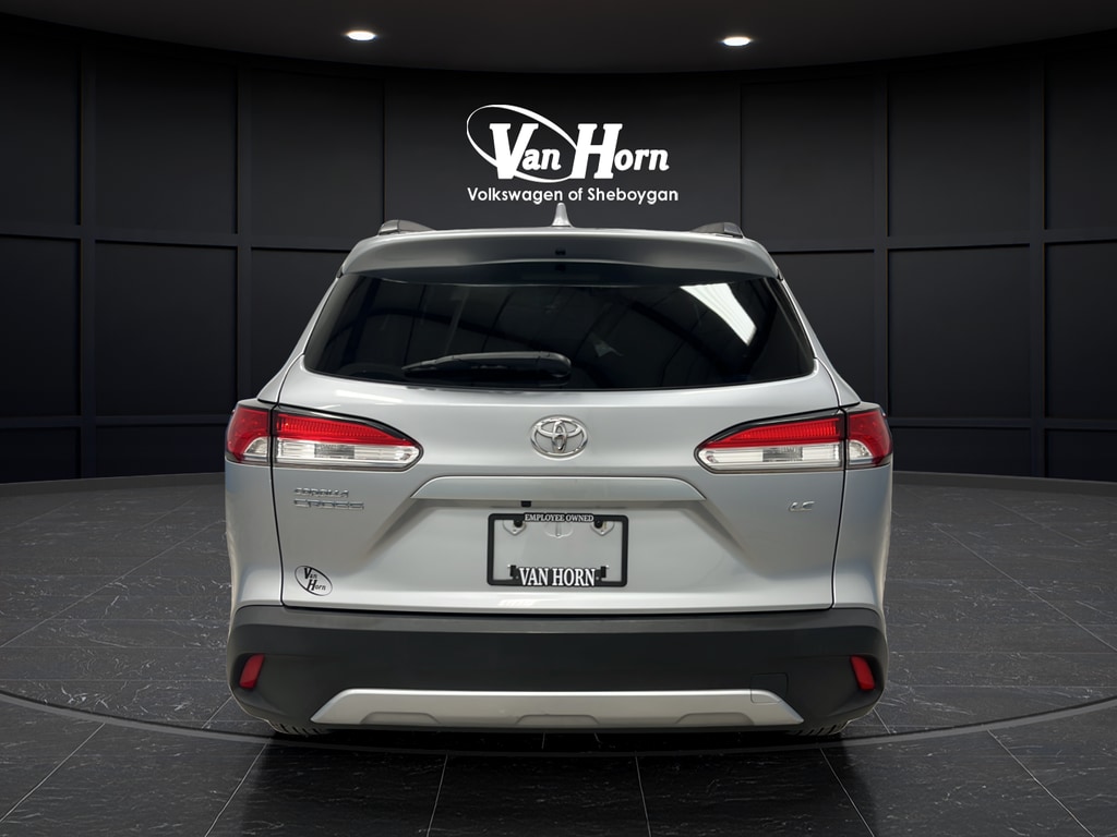 Used 2023 Toyota Corolla Cross LE SUV