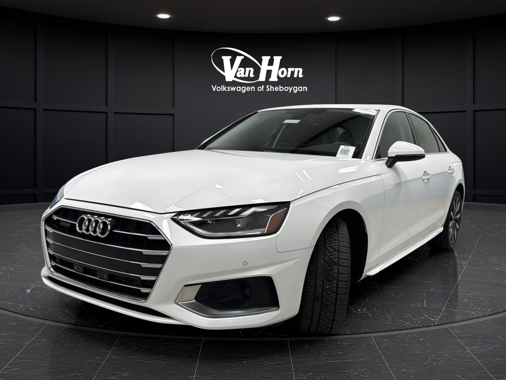 Used 2023 Audi A4 40 Premium Sedan