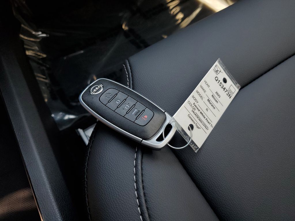 2025 Nissan Murano SL - Photo 29