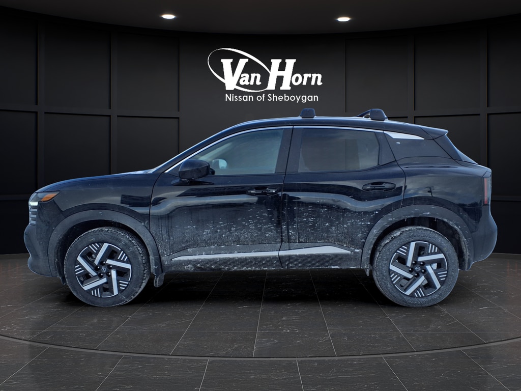 New 2026 Nissan Kicks SV SUV