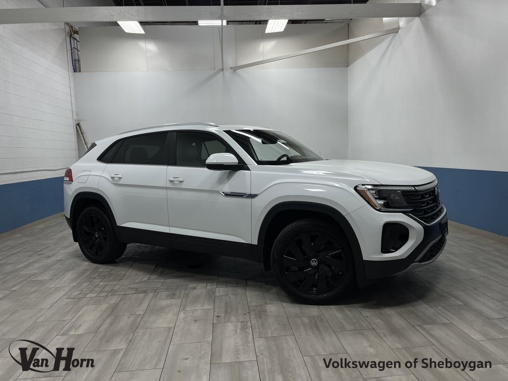 Used 2024 Volkswagen Atlas Cross Sport 2.0T SE w/Technology SUV