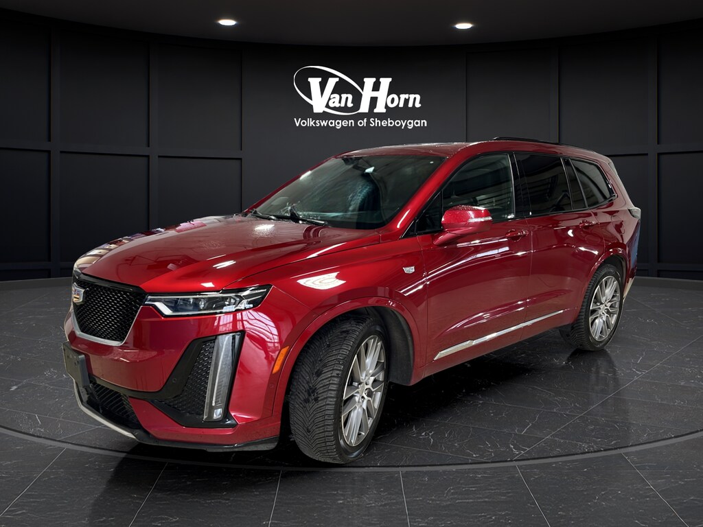 Used 2021 CADILLAC XT6 Sport SUV