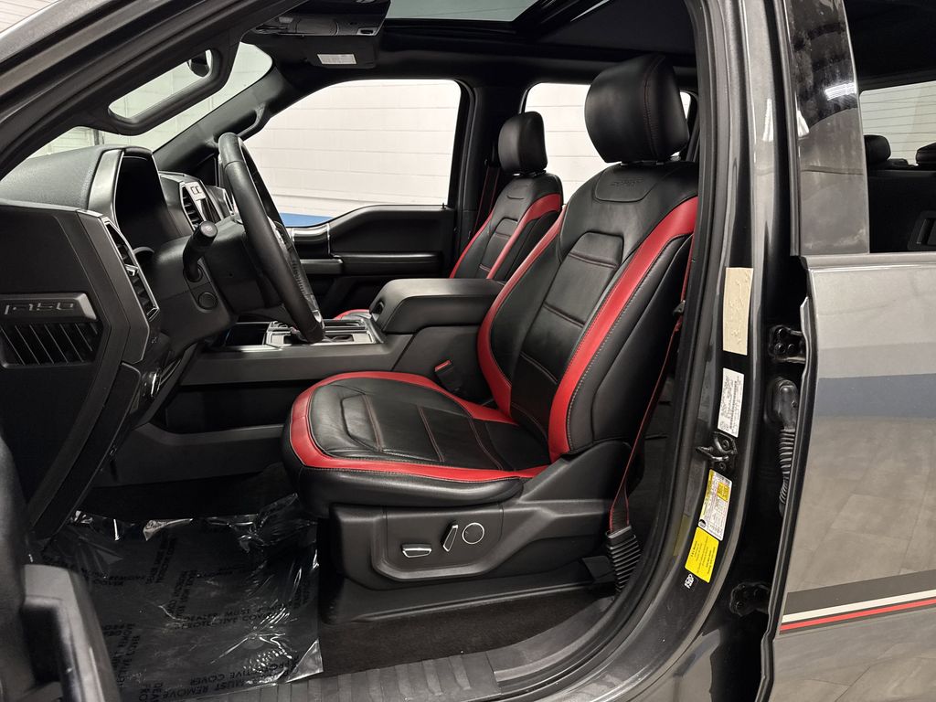 2018 Ford F-150 Lariat photo 4