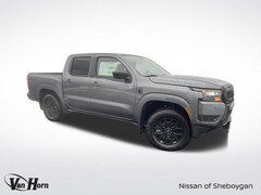 2026 Nissan Frontier SV Truck