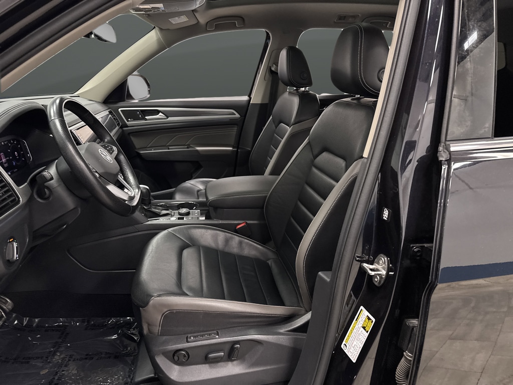 Used 2022 Volkswagen Atlas 3.6L V6 SEL Premium R-Line SUV