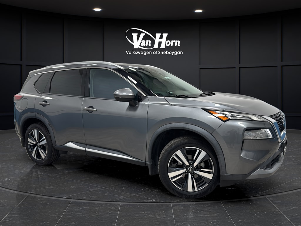 Used 2021 Nissan Rogue SL SUV