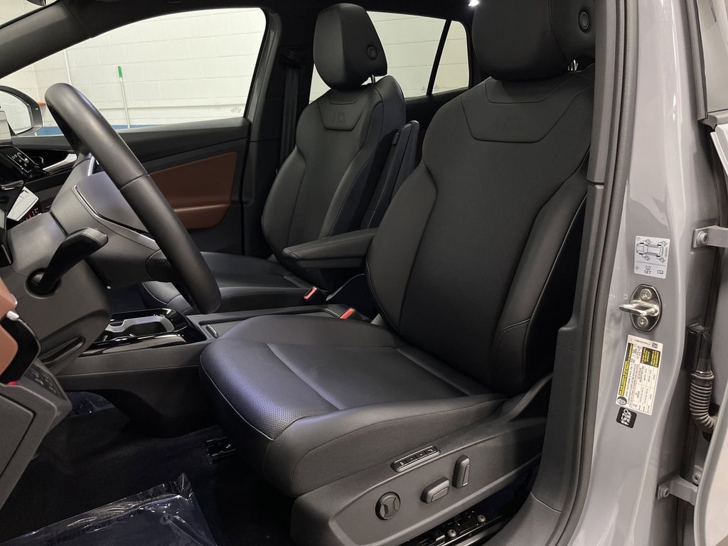 Used 2021 Volkswagen ID.4 Pro S SUV