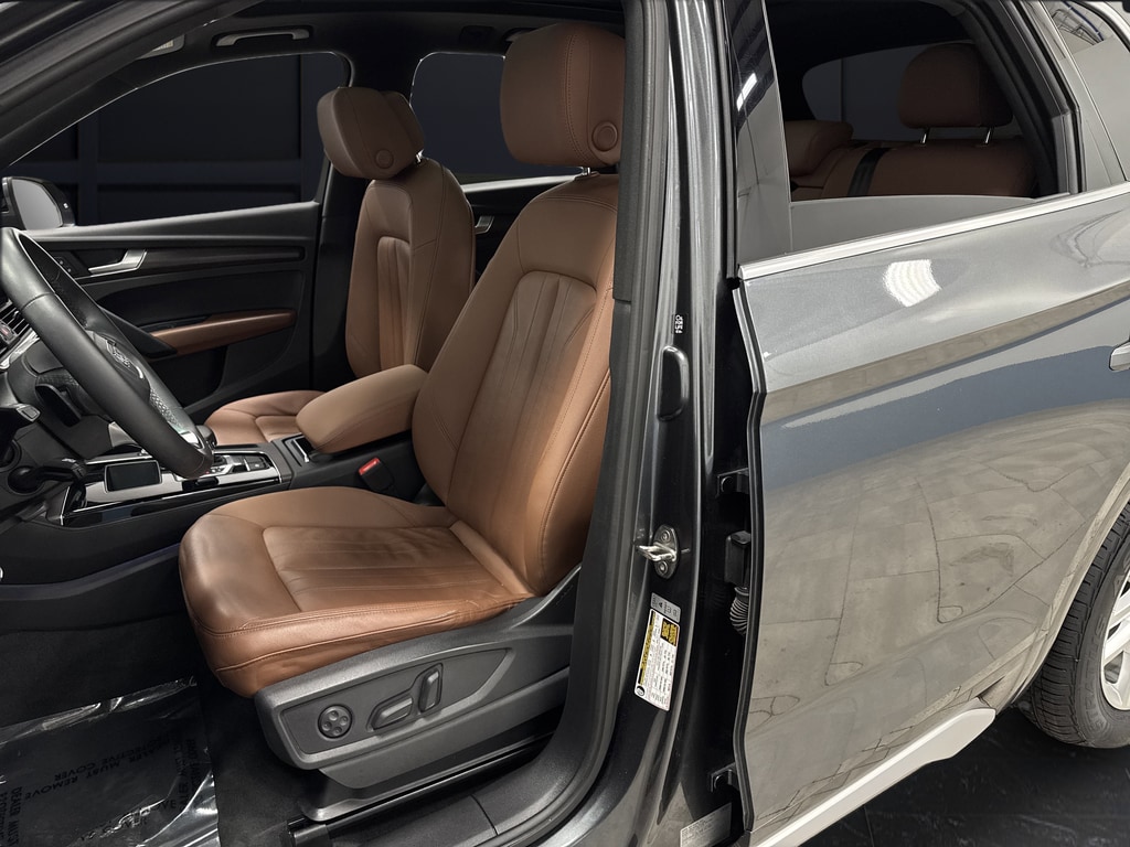 Used 2022 Audi Q5 45 S line Premium SUV