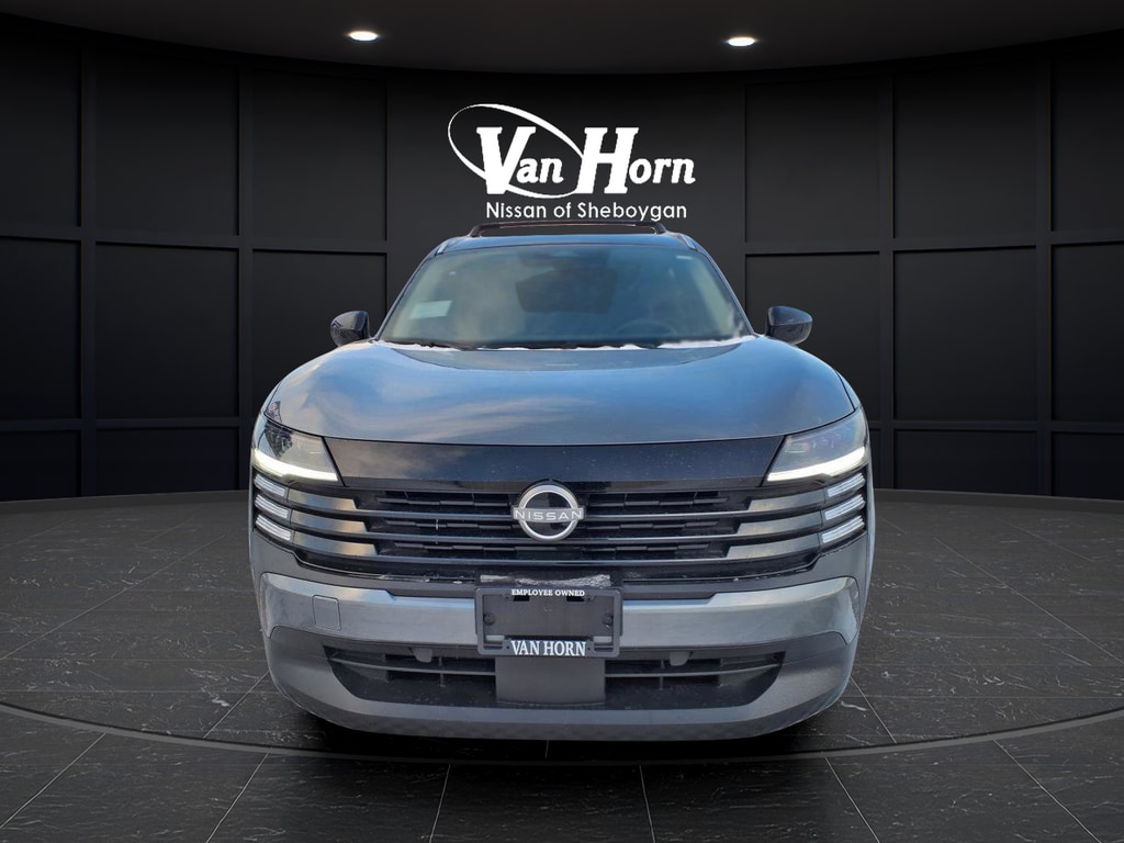 New 2026 Nissan Kicks SV SUV