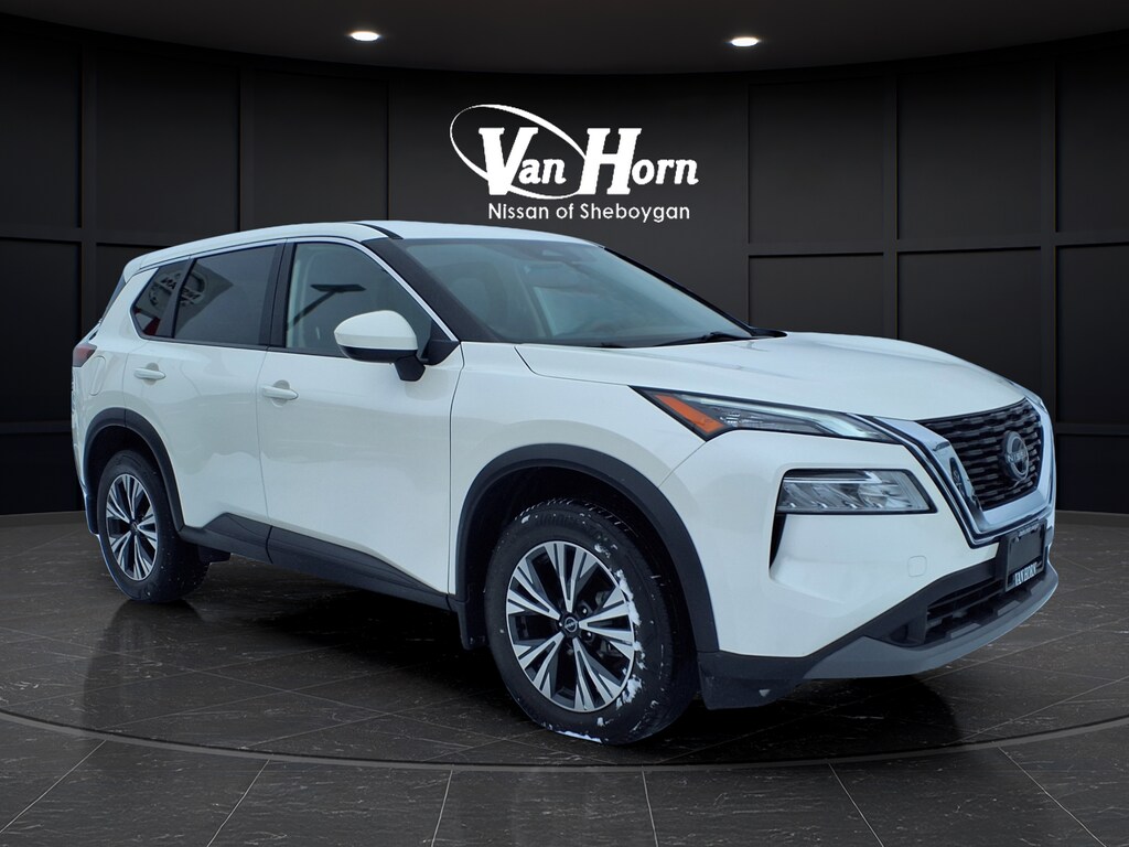 Used 2023 Nissan Rogue SV SUV