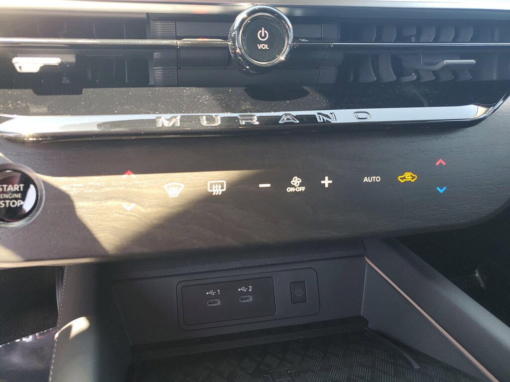 2025 Nissan Murano SL - Photo 20