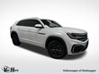 Volkswagen Atlas Cross Sport