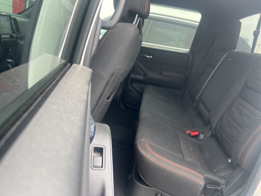 Used 2022 Nissan Frontier PRO-4X Truck