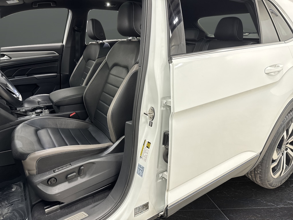 Used 2020 Volkswagen Atlas Cross Sport 3.6L V6 SEL Premium 4MOTION SUV