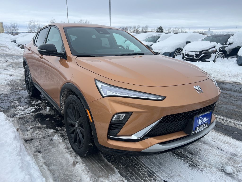 2024 Buick Envista Sport Touring's photo