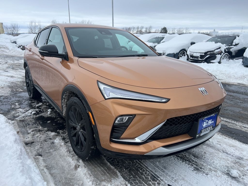 Used 2024 Buick Envista Sport Touring SUV