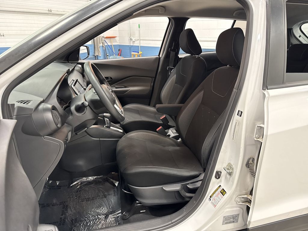 Used 2020 Nissan Kicks S SUV