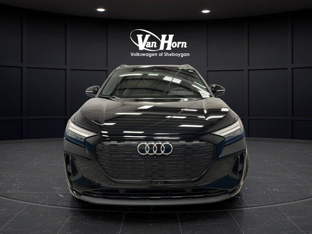 Used 2023 Audi Q4 e-tron 50 Premium SUV