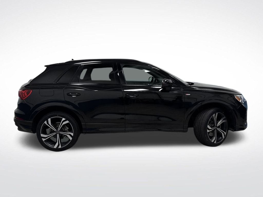 Used 2023 Audi Q3 45 S line Premium SUV