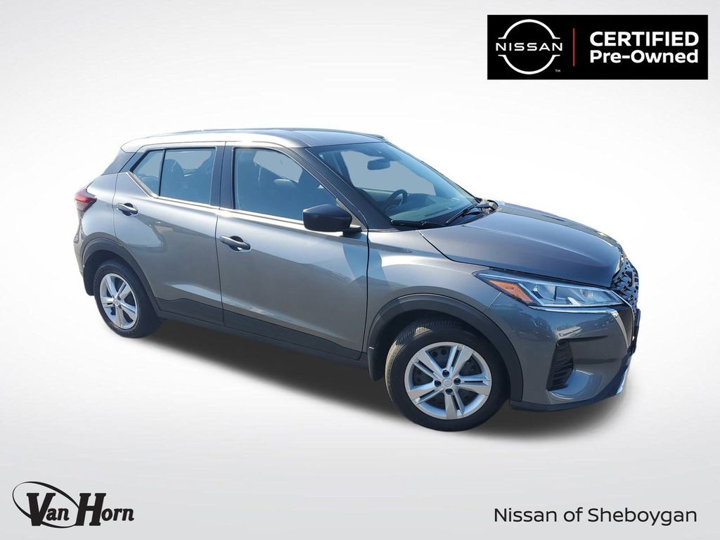 2025 Nissan Kicks Play S