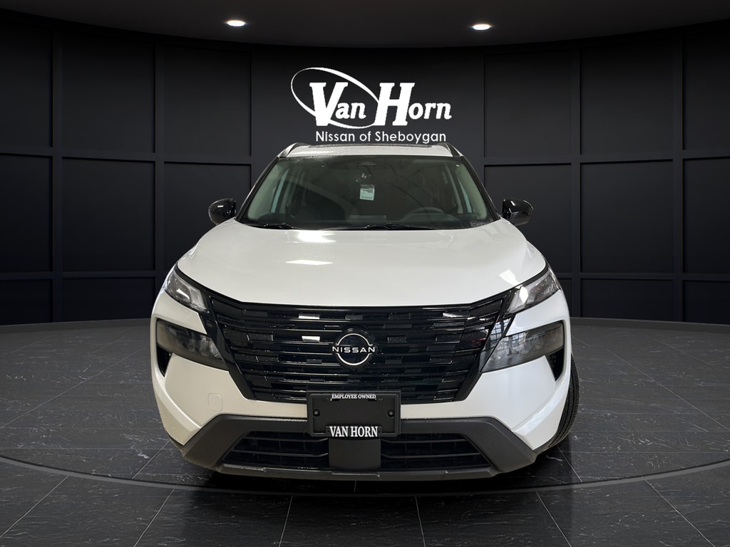 New 2026 Nissan Rogue Dark Armor SUV