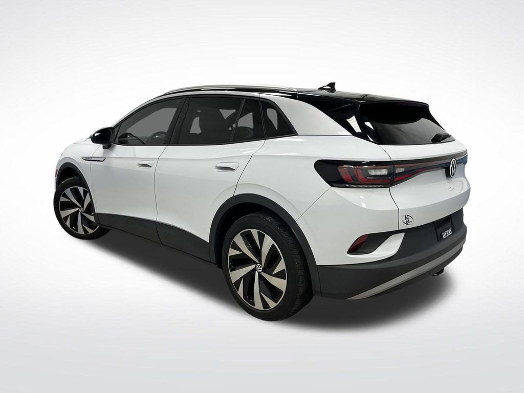 Used 2021 Volkswagen ID.4 Pro S SUV