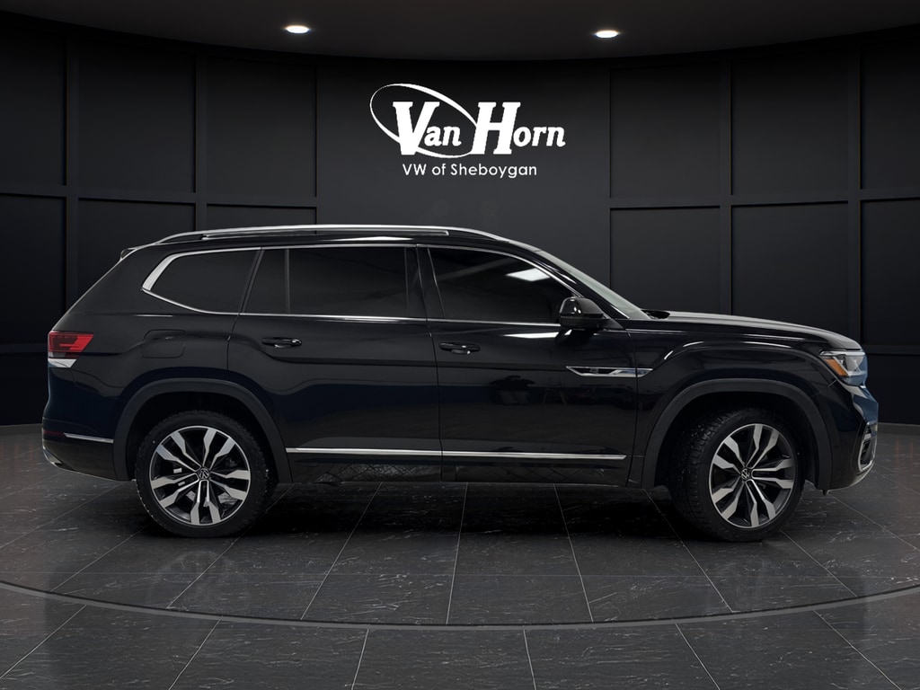 Used 2022 Volkswagen Atlas 3.6L V6 SEL Premium R-Line SUV