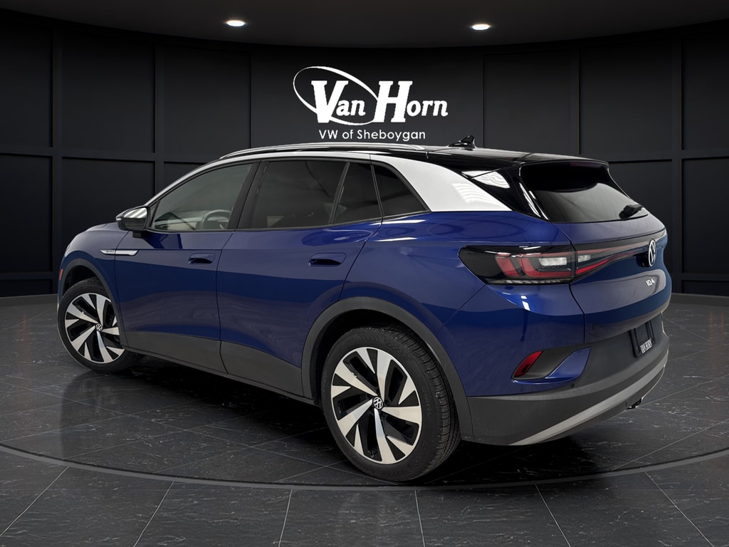 Used 2021 Volkswagen ID.4 Pro S SUV