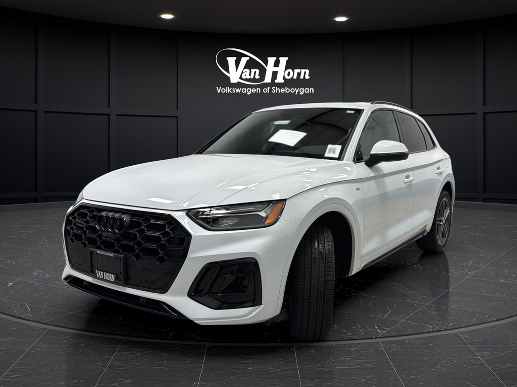 Used 2025 Audi Q5 e 55 S line Premium SUV