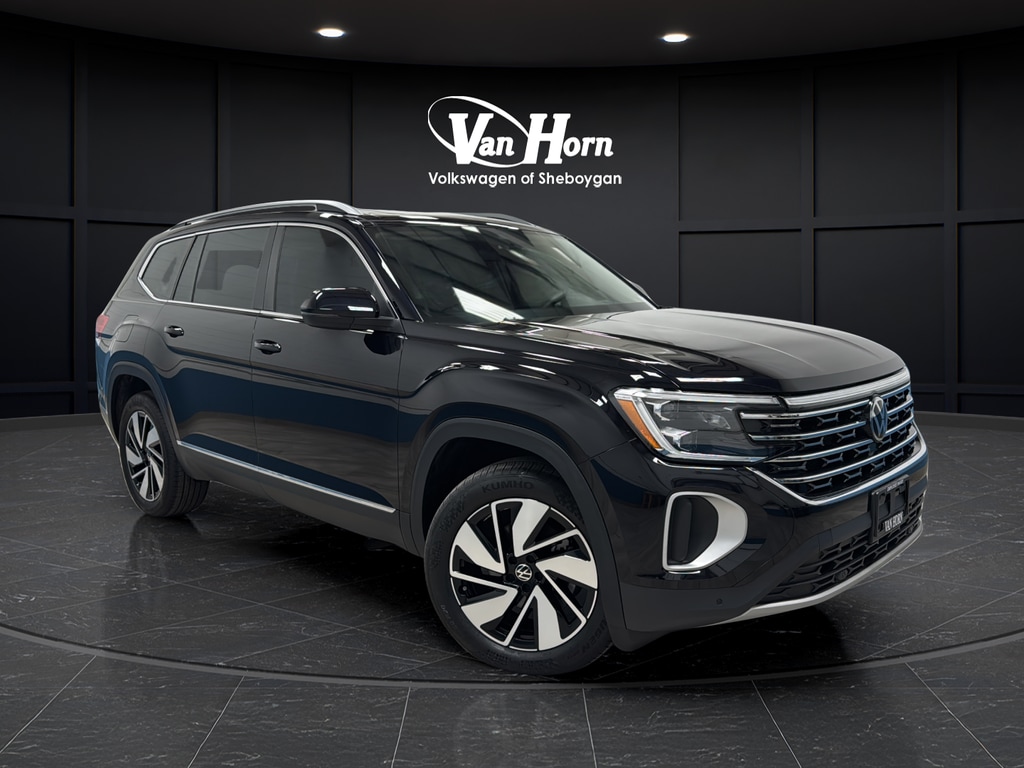 2025 Volkswagen Atlas