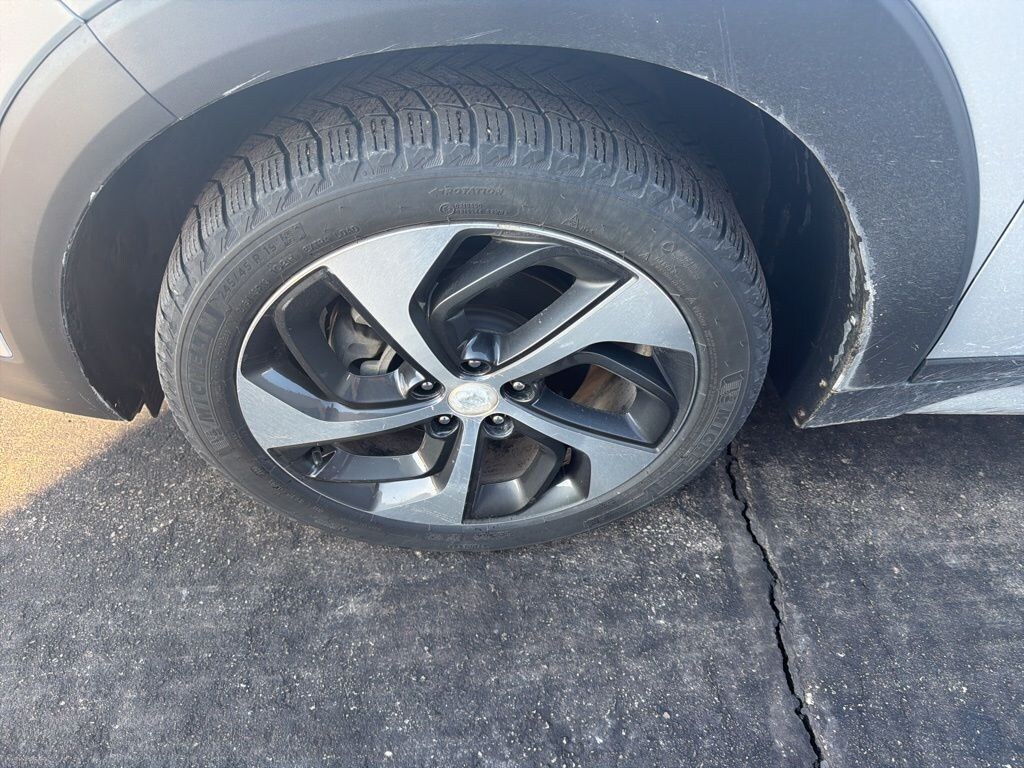 Used 2018 Hyundai Tucson Limited SUV