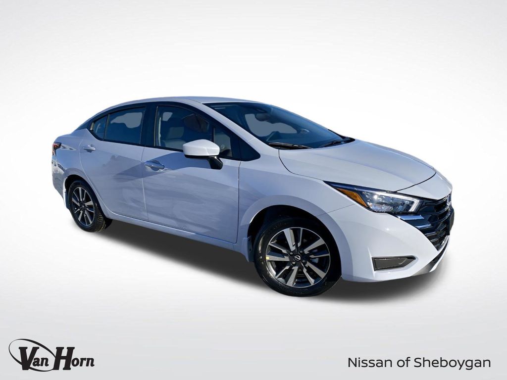2025 Nissan Versa Sedan SV's photo