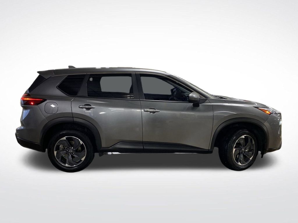 Certified 2024 Nissan Rogue SV SUV