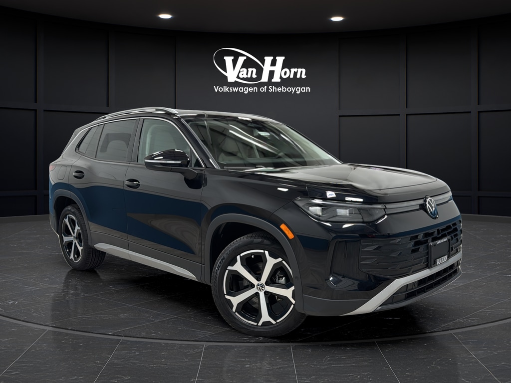 2025 Volkswagen Tiguan