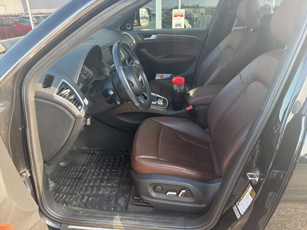 Used 2015 Audi Q5 3.0 TDI SUV