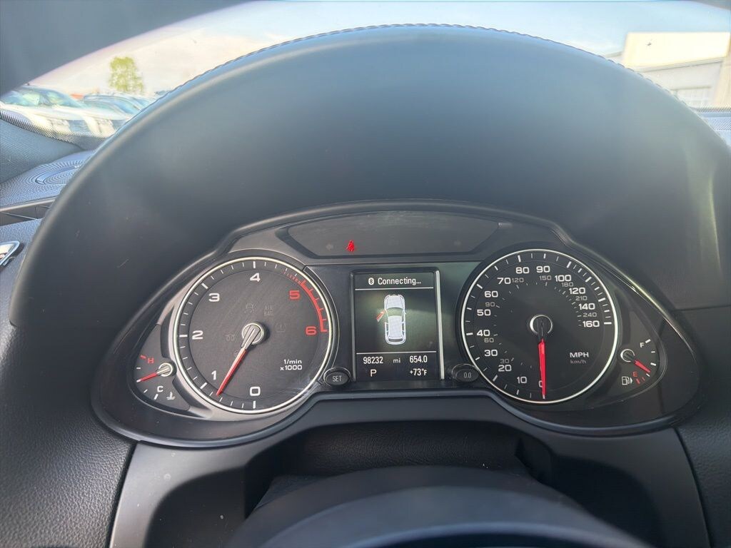 Used 2015 Audi Q5 3.0 TDI SUV