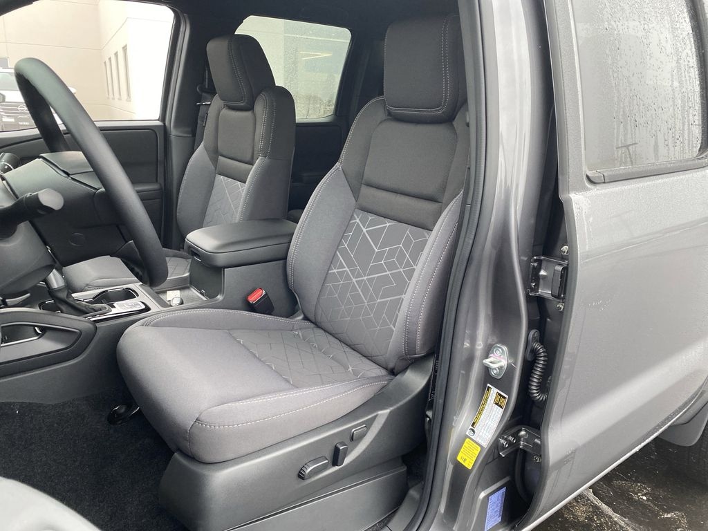 New 2026 Nissan Frontier SV Truck