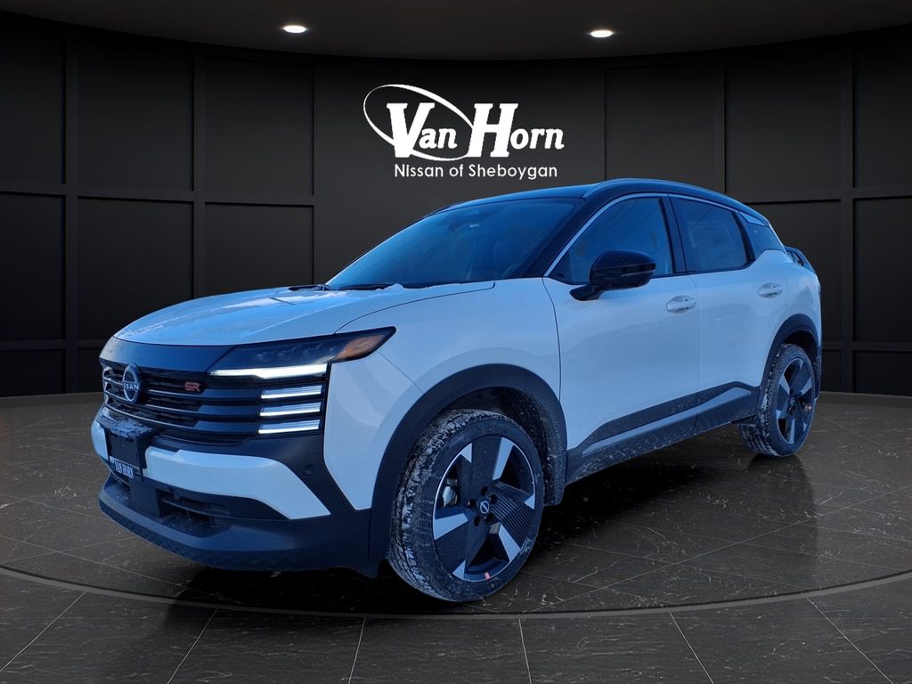 New 2026 Nissan Kicks SR SUV