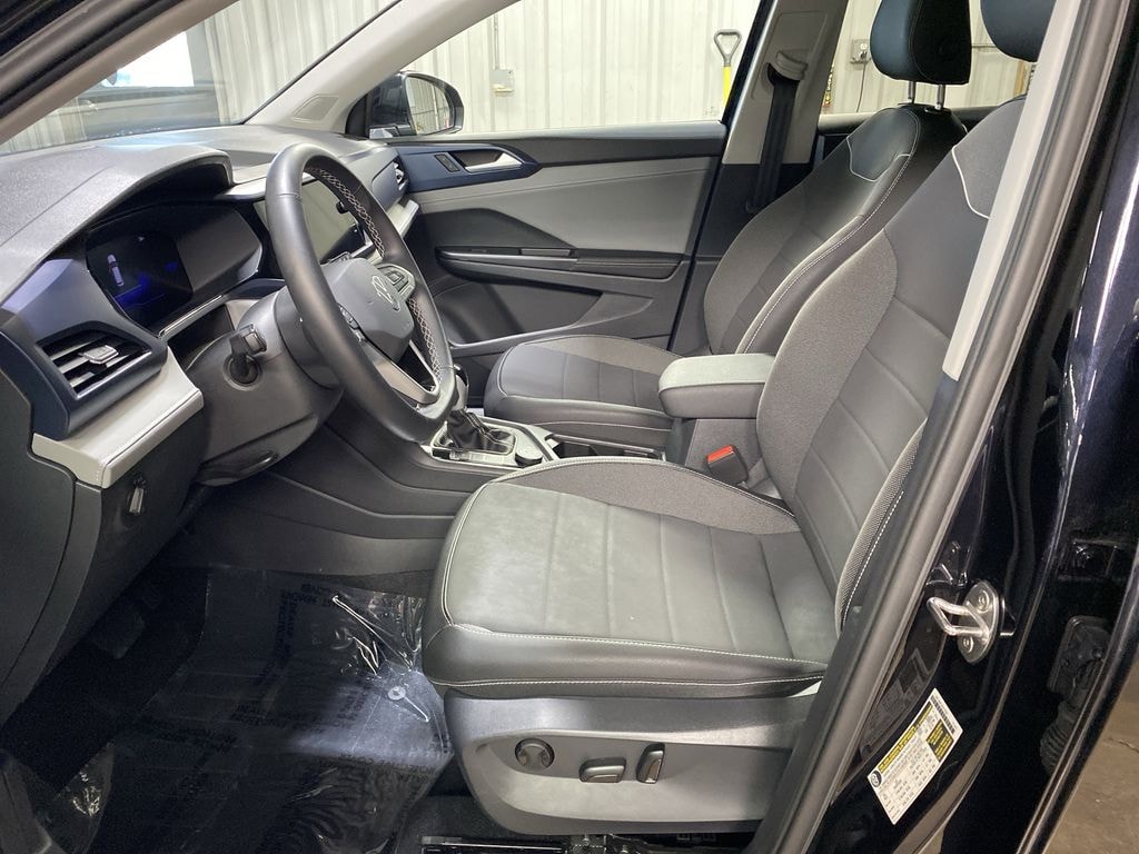 Certified 2024 Volkswagen Taos 1.5T SE SUV