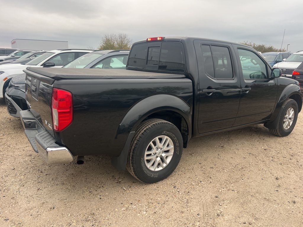 2019 Nissan Frontier SV photo 3