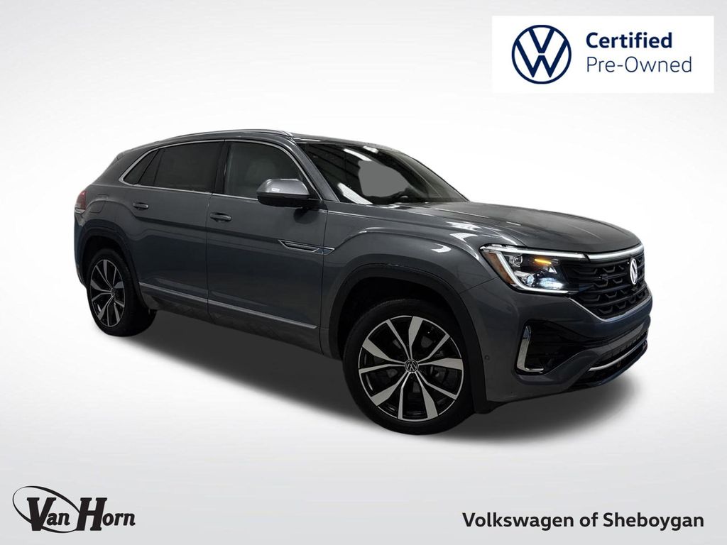 2025 Volkswagen Atlas Cross Sport SEL Premium R-LINE's photo