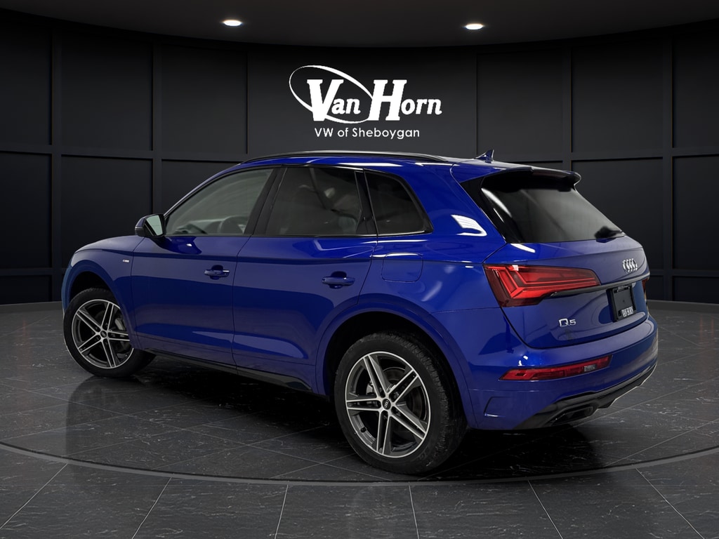 Used 2023 Audi Q5 e 55 S line Premium SUV
