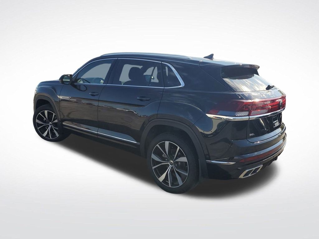 2024 Volkswagen Atlas Cross Sport SEL Premium R-Line photo 3