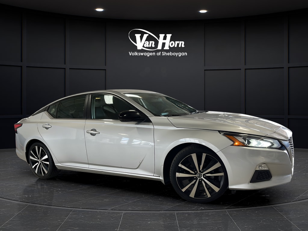 2021 Nissan Altima 2.5 SR's photo